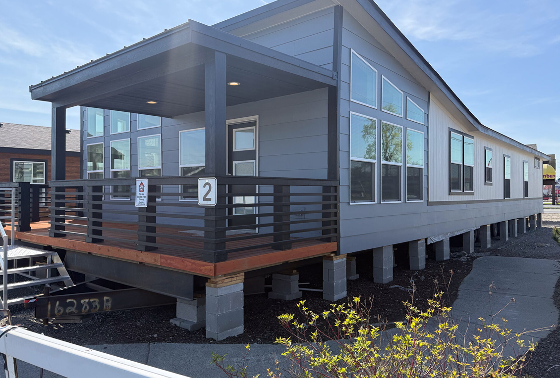 Build the Package (Home+Land+Site Work)