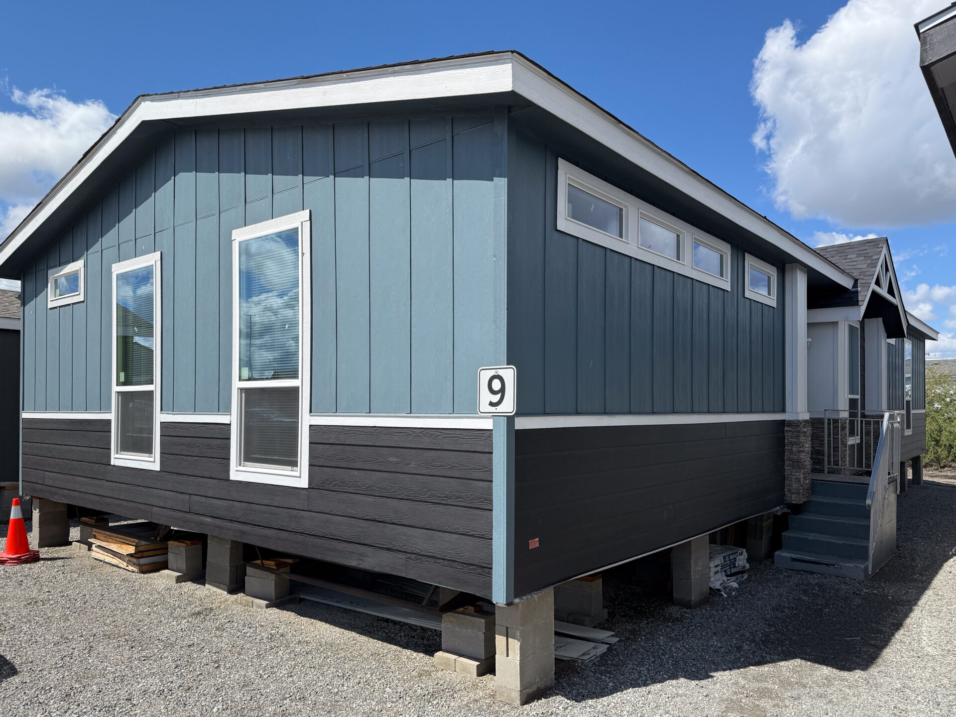 Olympic Range | Mt. Anderson