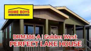 Golden West Dream 386A - Compact Comfort with Big Potential