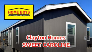 Sweet Caroline by Clayton Homes: The Longest Single-Section Home on the Market