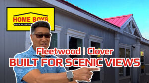 Fleetwood Clover | BUILT FOR SCENIC VIEWS