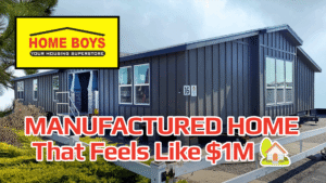 The Ute Prayer ING 682K by Golden West: Triple-Wide Space Meets Luxury Living