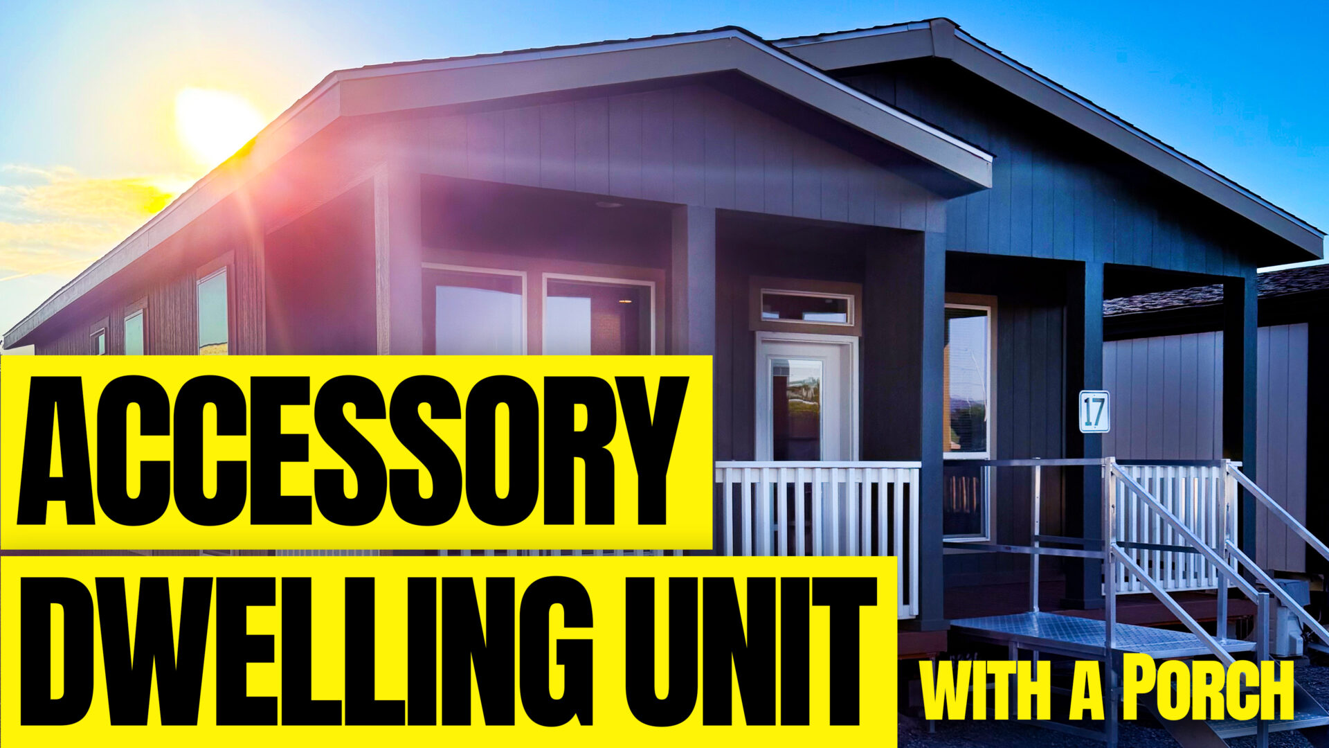 Is This The Coolest Accessory Dwelling Unit Ever?