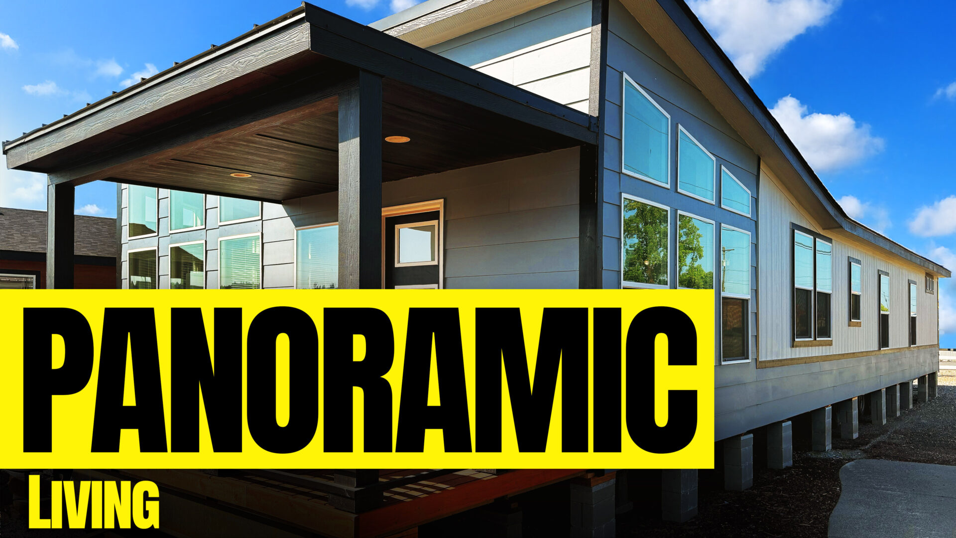 PANORAMIC LIVING Like You’ve Never Seen Before 