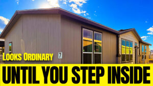 Hidden Gems in Every Room | Discover Why This Double-Wide Packed with Smart Hidden Features