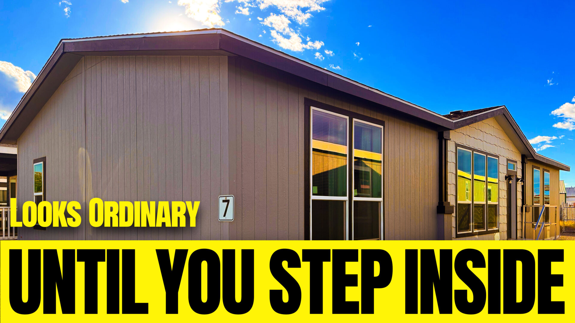 Hidden Gems in Every Room | Discover Why This Double-Wide Packed with Smart Hidden Features